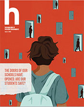 h Magazine - Issue 2, 2022 